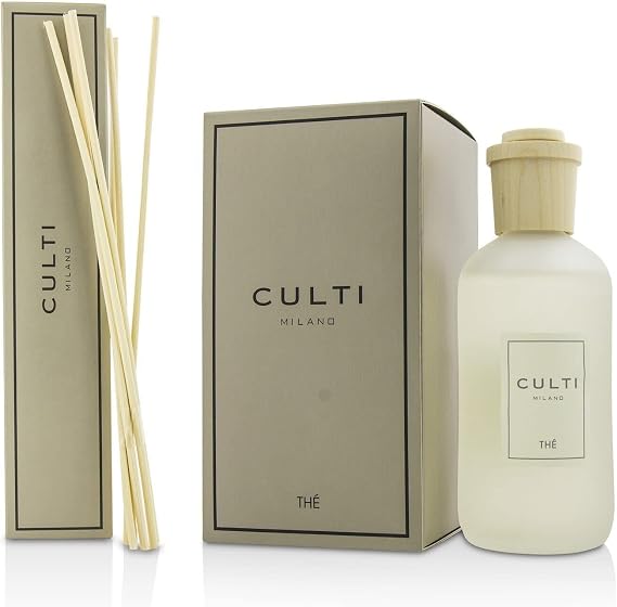 موزع القصب Culti Milano، 250 مل، The Stile