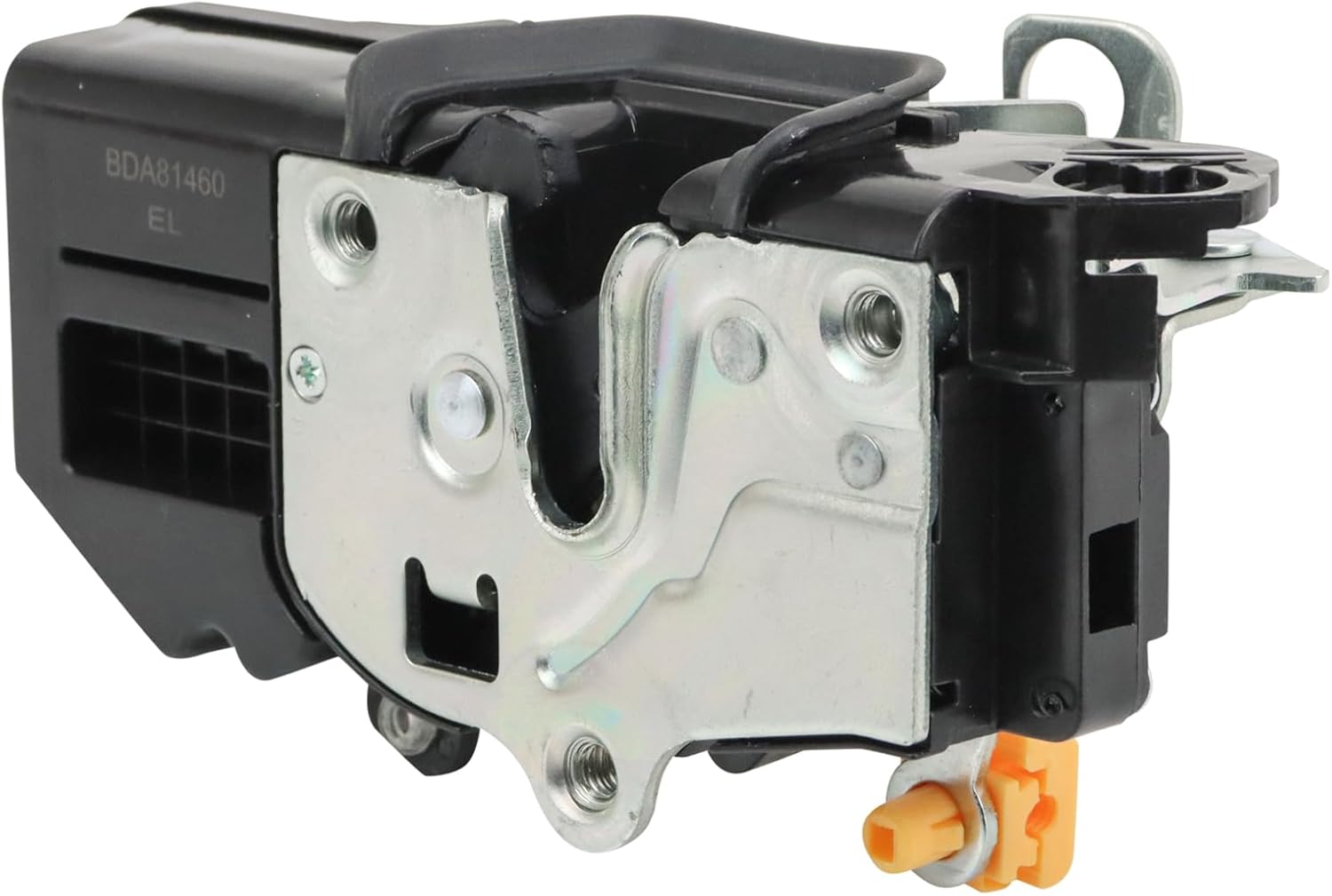 TRQ Front Left Door Lock Actuator Compatible with 2007-2009 Cadillac 2007-2009 Chevrolet GMC