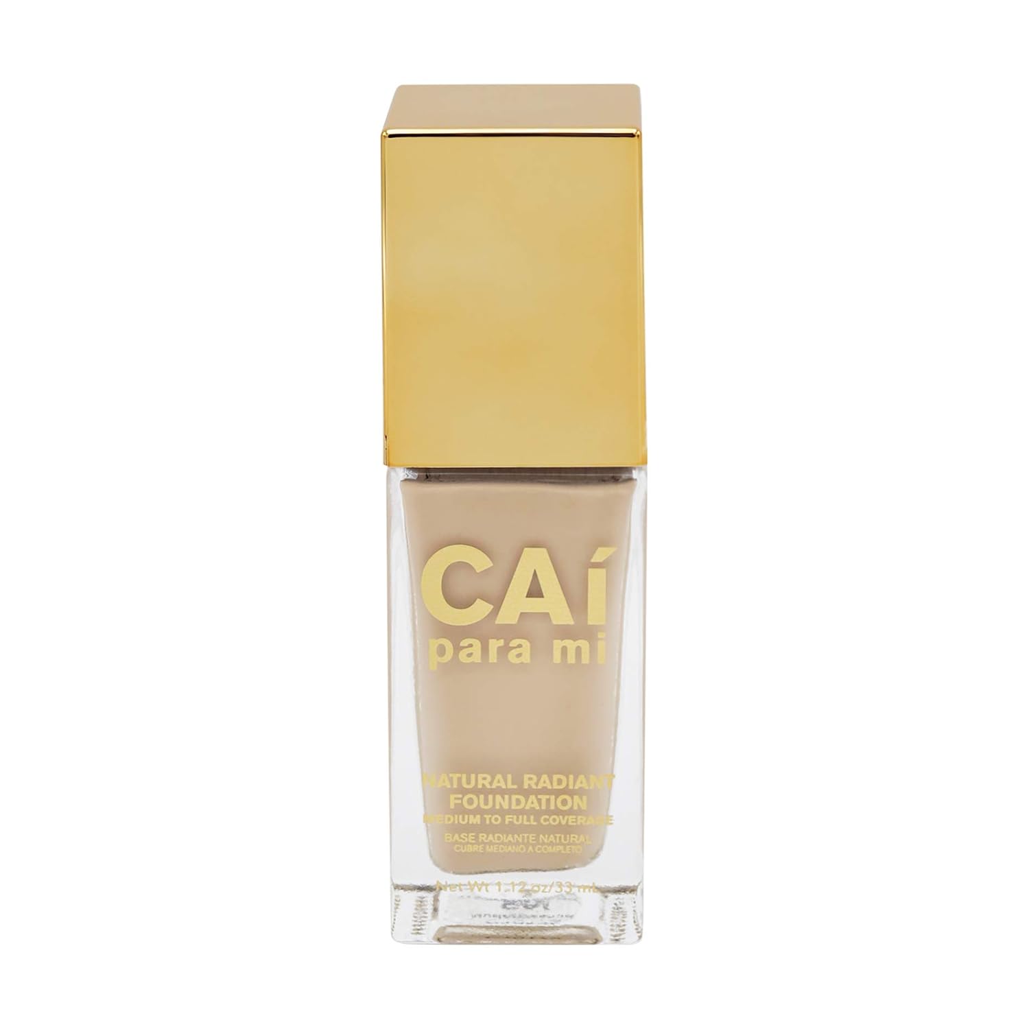 Natural Radiant Foundation - Nude