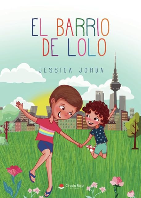 Portada de El barrio de Lolo