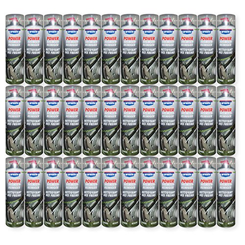 Presto Detergente spray per freni 315541, 500 ml