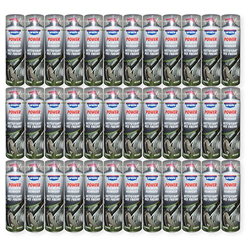 PRESTO_bundle 36x Presto Power remreiniger spuitbus 500 ml 315541