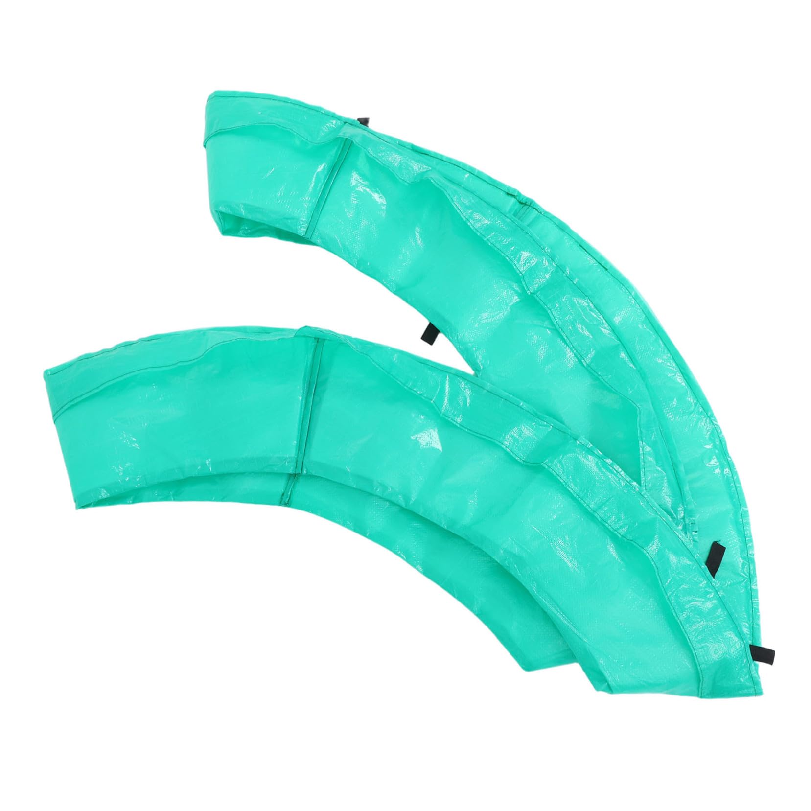 Housse de trampoline ronde ORFOFE de remplacement imperméable en éponge - 8