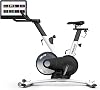 Freebeat Exercise Bike With Auto Resistance System, Indoor Cycling Bike With 15.6' Inch Large Screen, Stationary Bike For Home Workout