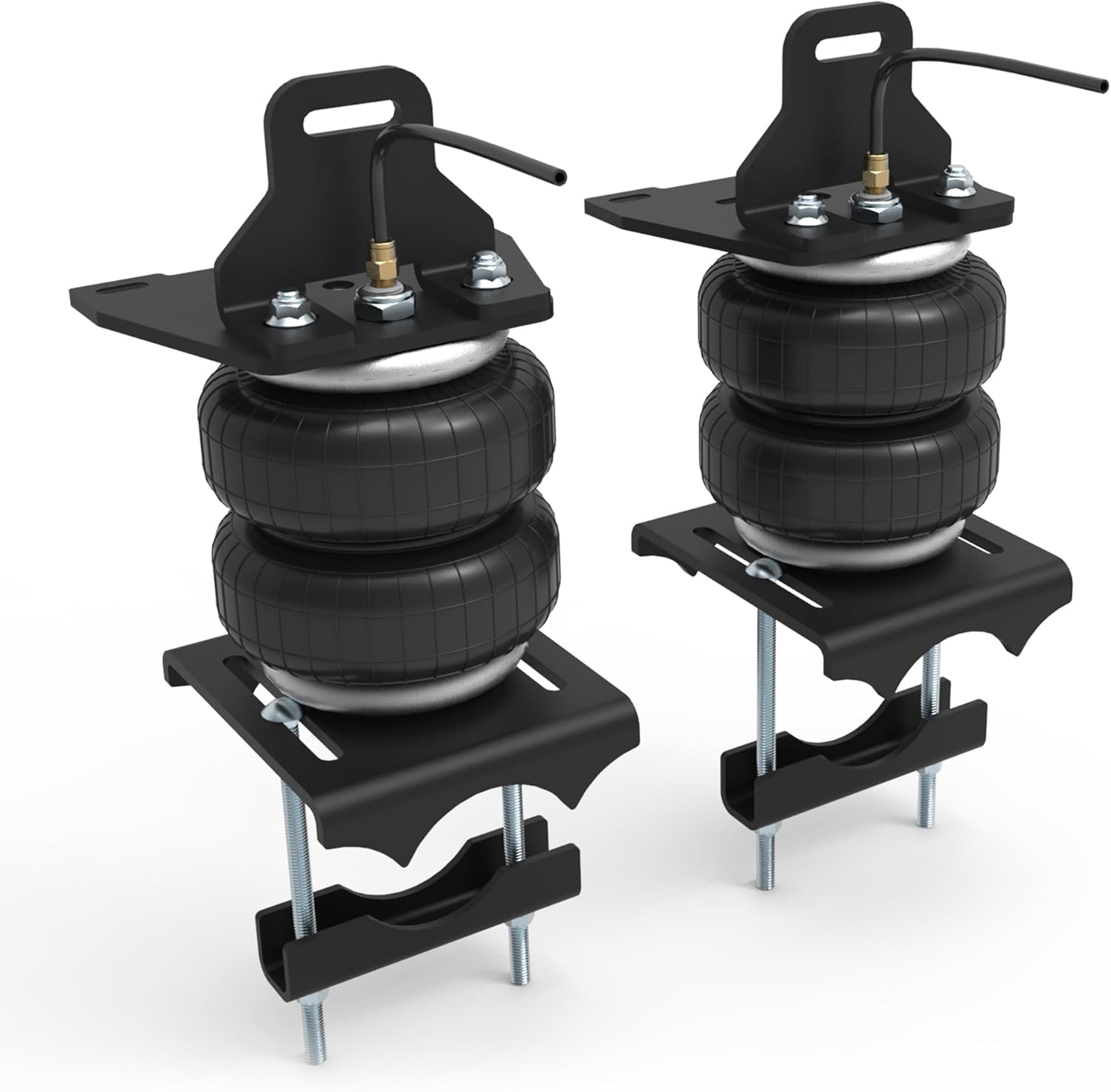 TOPICK Air Bags Suspension Kit for 2024-2026 Toyota Tacoma 4WD, Rear Air Bags for Trucks, Air Spring Kit for Towing & Hauling, Replaces Firestone Ride-Rite 2599 Airbags