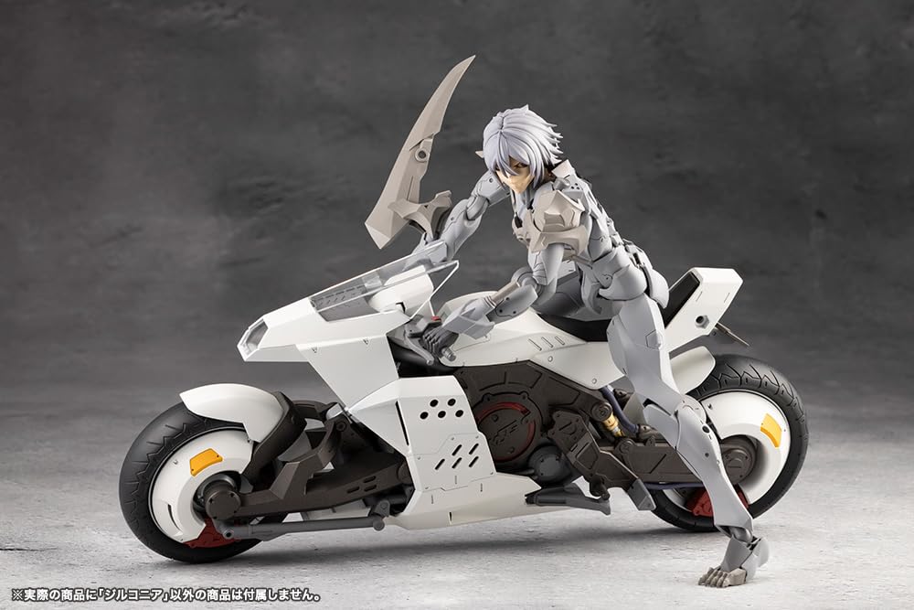 Kotobukiya Megalomaria Unlimited Universe Model Kit Zirconia 18 cm