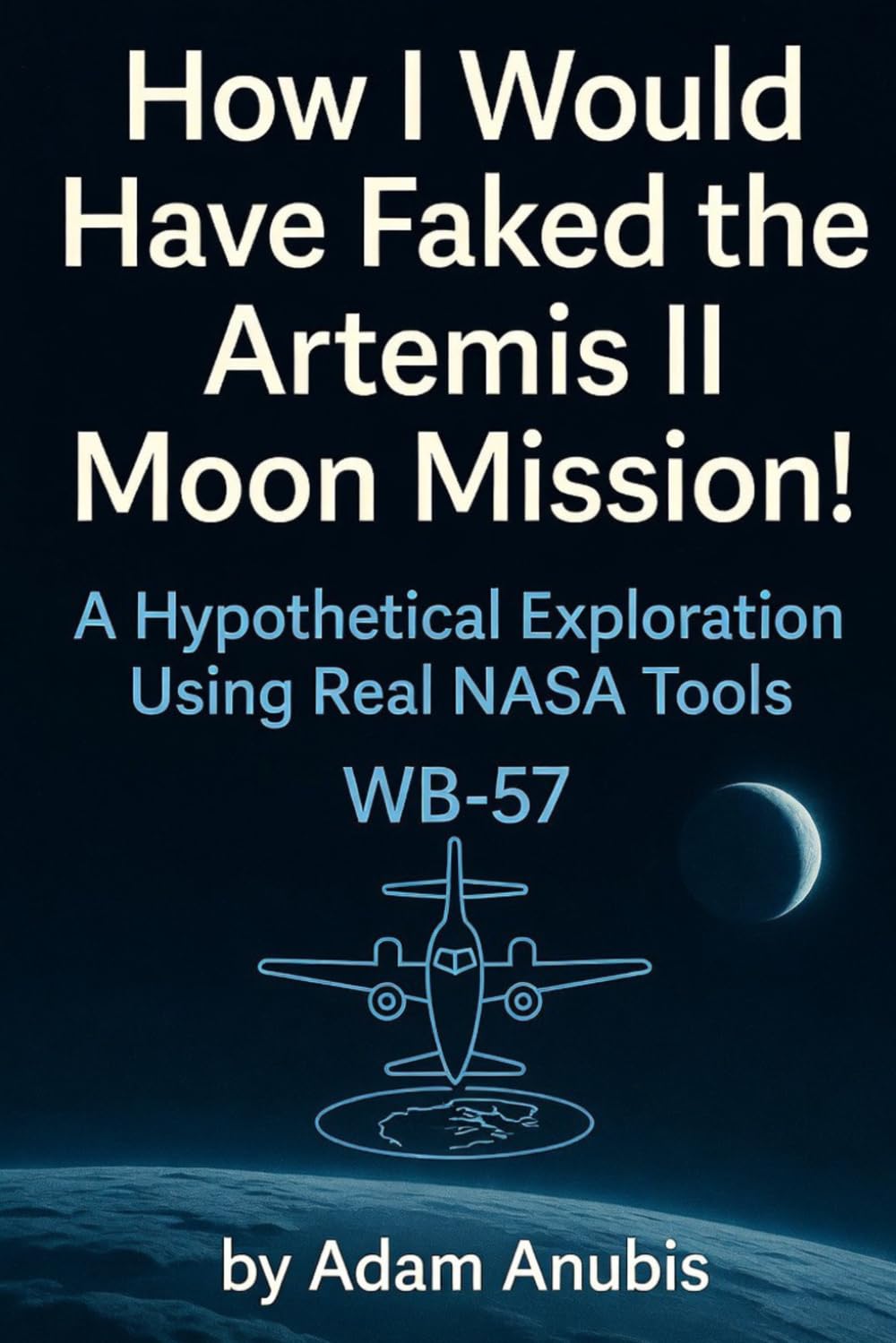 How I Would Have Faked the Artemis II Moon Mission!: A Hypothetical Exploration of Efficiency, Illusion, and What Real NASA Tools Could Enable