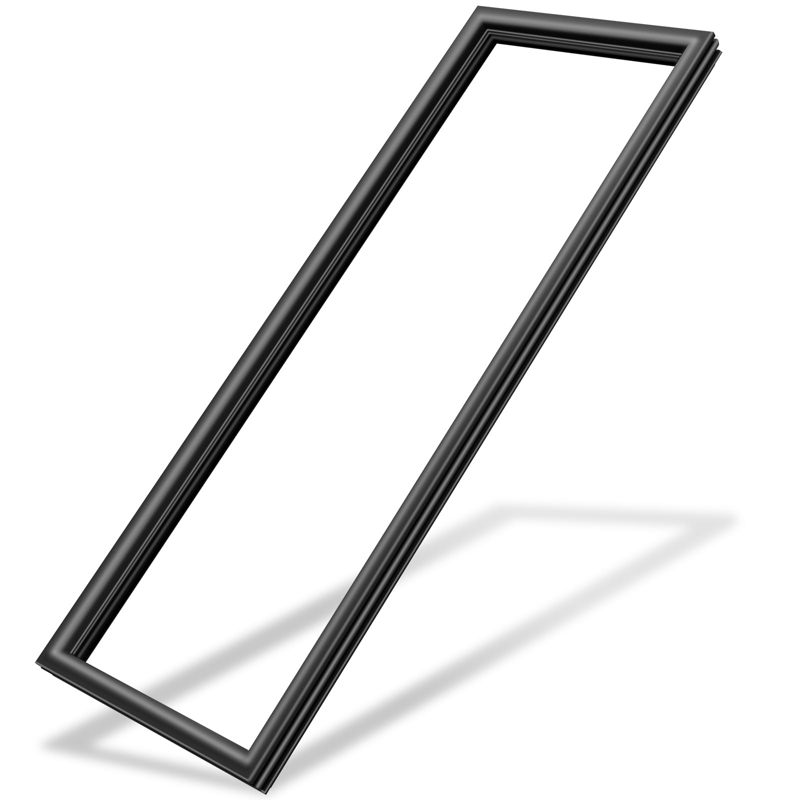 LXun Upgrad 241786009 241786013 241786005 Refrigerator Door Gasket Replacement For Frigidaire 241786009 Refrigerator Door Seal Part Kenmore Refrigerator Fresh Food Door Seal 241786001 Magnetic Strip