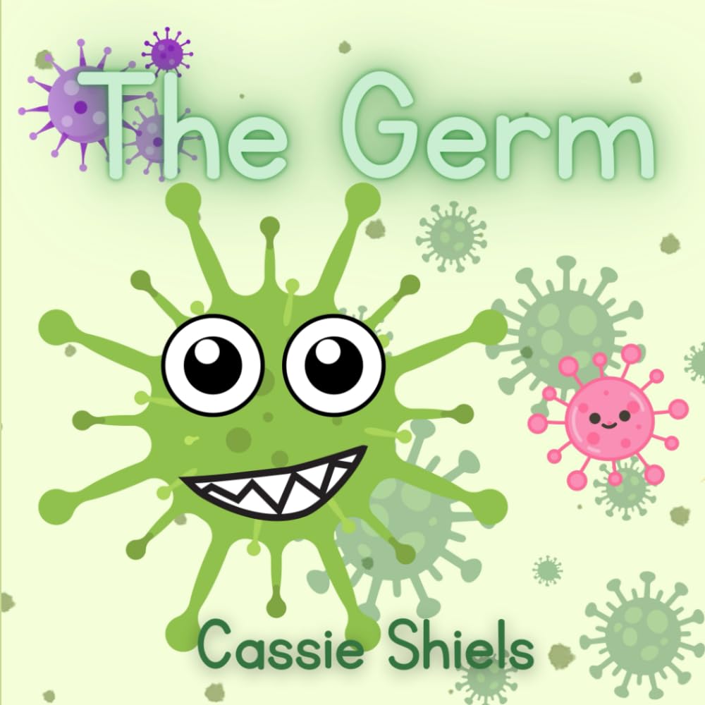 The Germ: Preschool healthy habits
