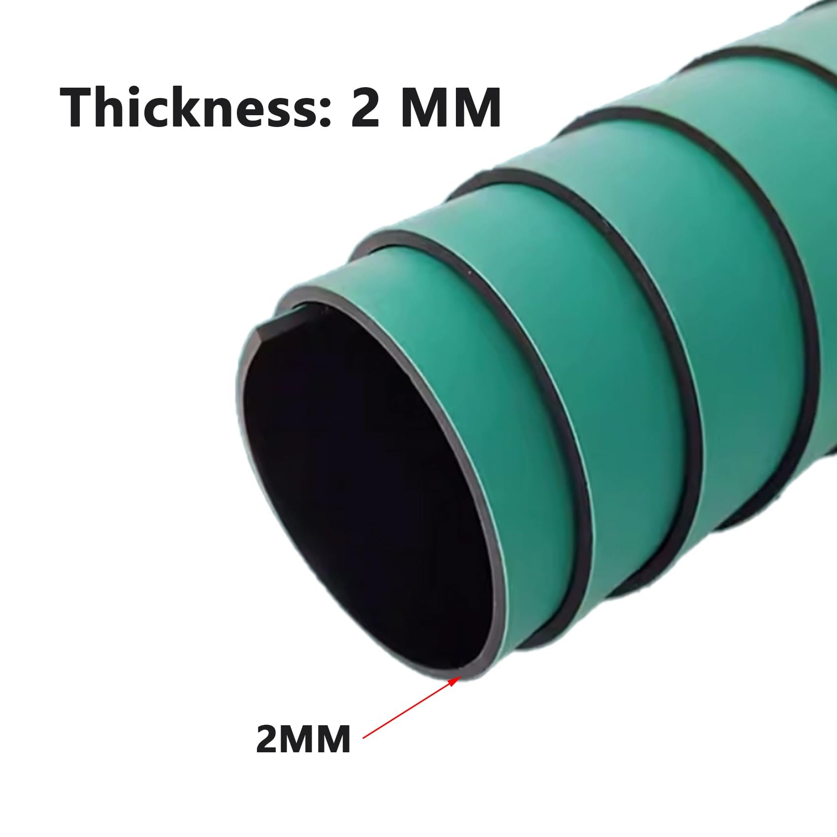 Tappetino per Saldatura ESD Antistatico, 2mm Tappeto da Banco da Lavoro Resistente al Calore, Stuoia per Saldare Gomma per Riparazione di Circuiti Elettronici(70x200cm)