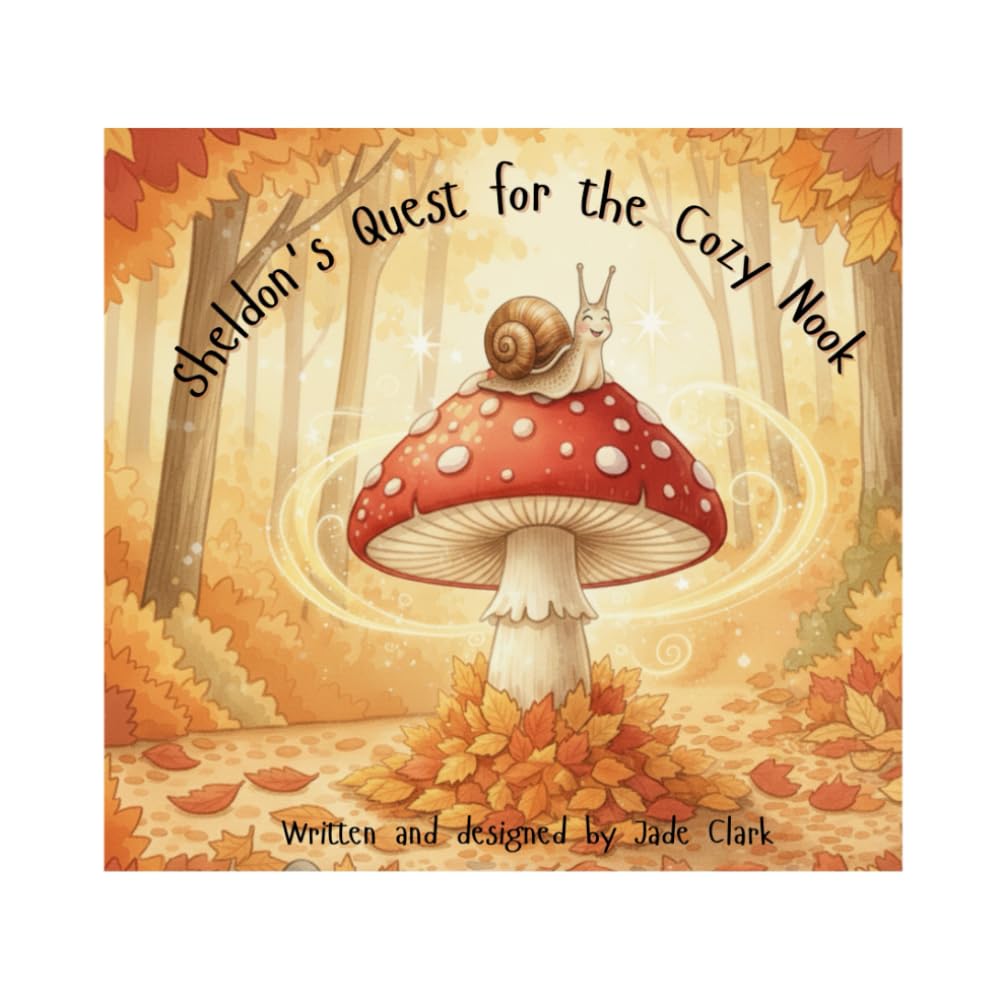 Sheldon's quest for the cozy nook (Cozy Animal Adventures)