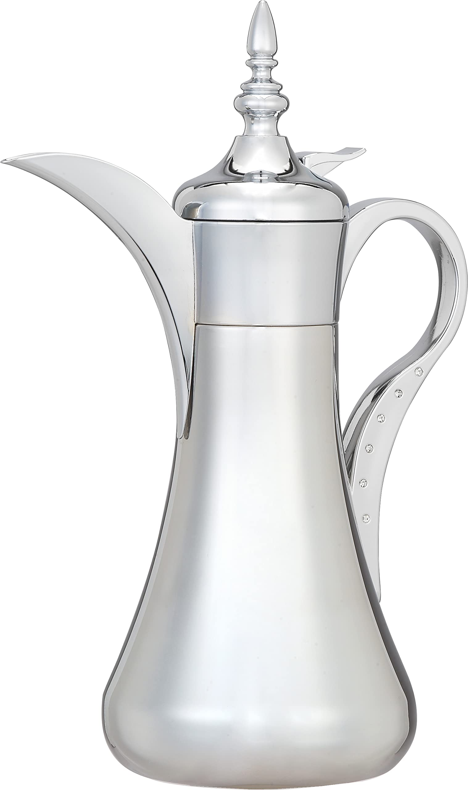 Xtra 1.0Lt Double Wall S/S Vacuum Flask -V1079