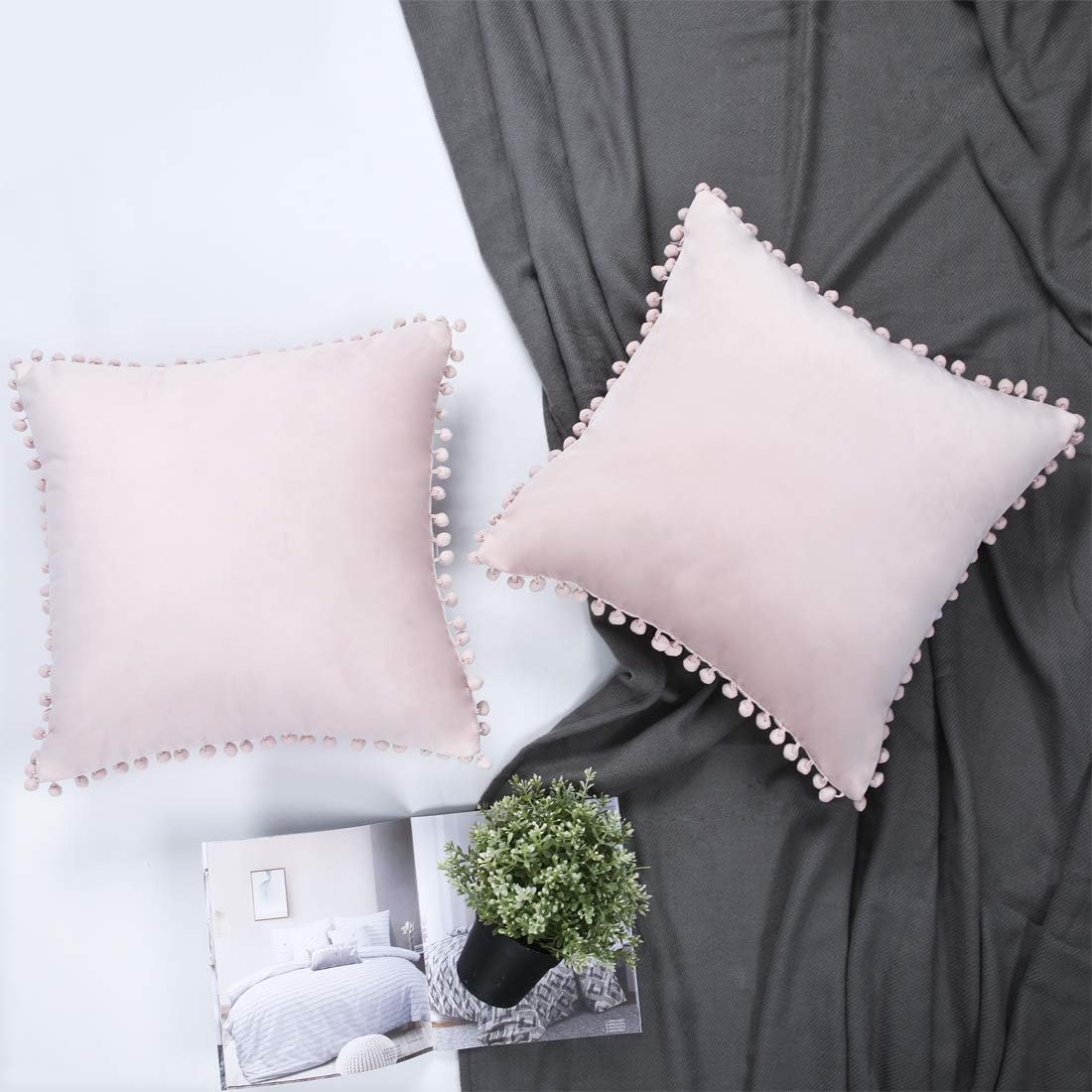 18x18 pillow insert target