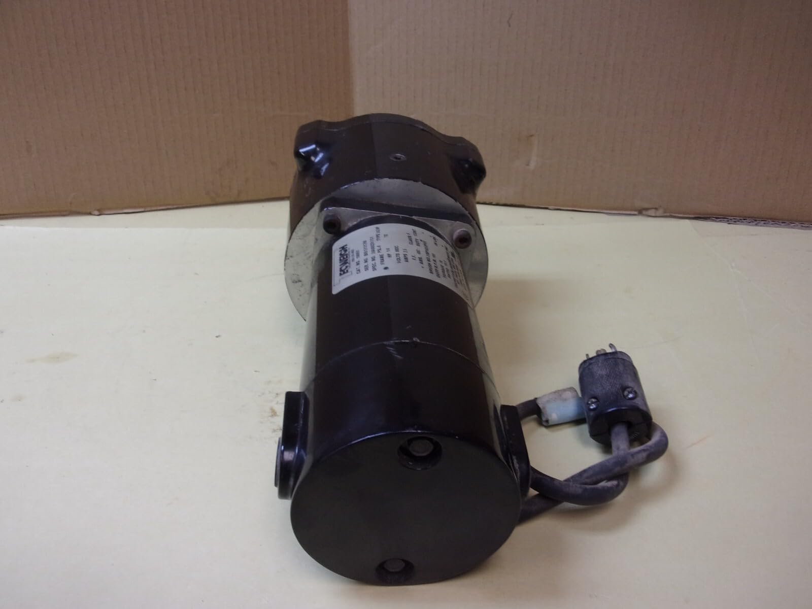 #US 24A060Z017G1 Motor 106051, 90VDC, 1/4HP, Output 165
