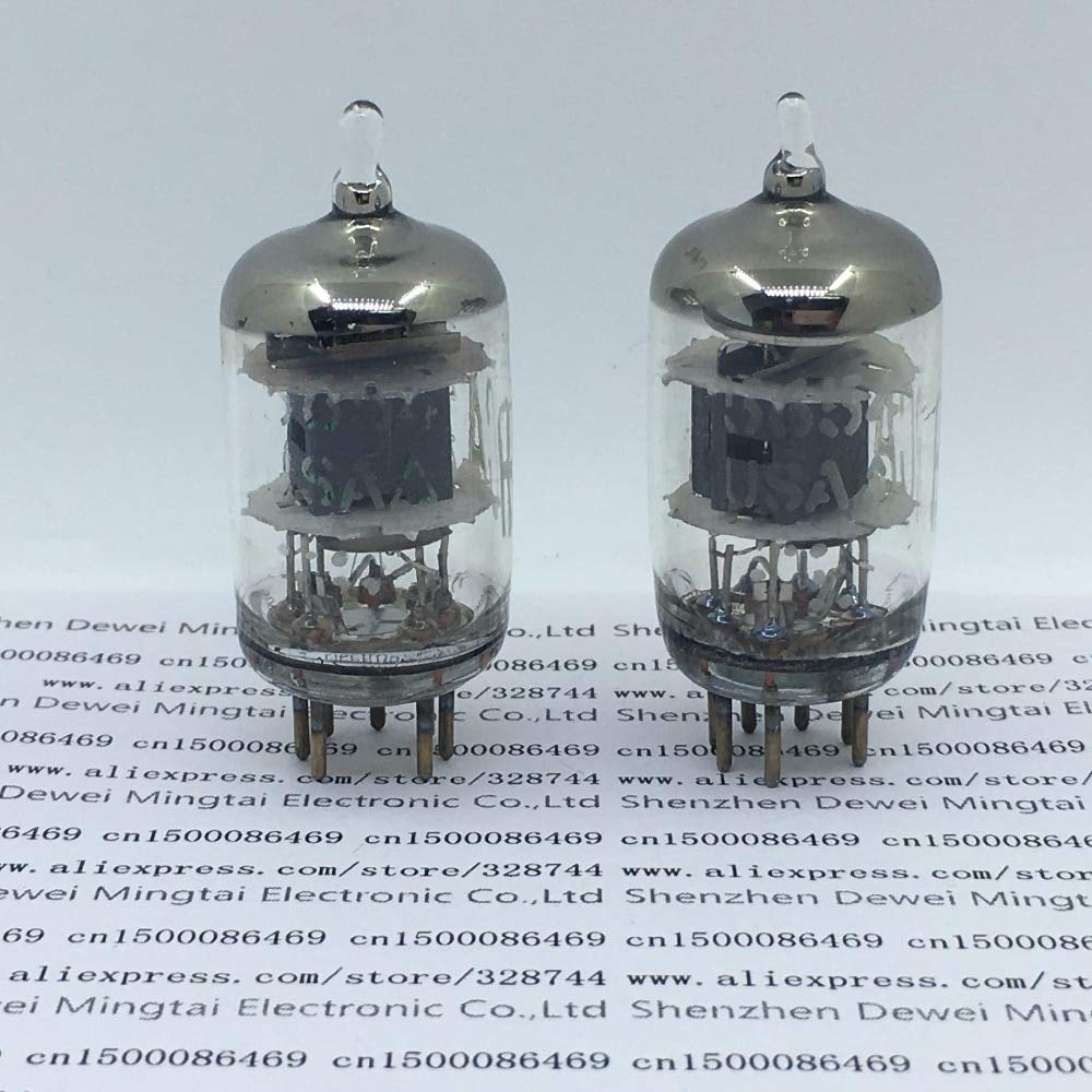 Kammas 2PCS/LOT 5654 HIFI USA Tube RCA5654 RCA Only a generation 03B 403A 6AK5 EF95 6J1
