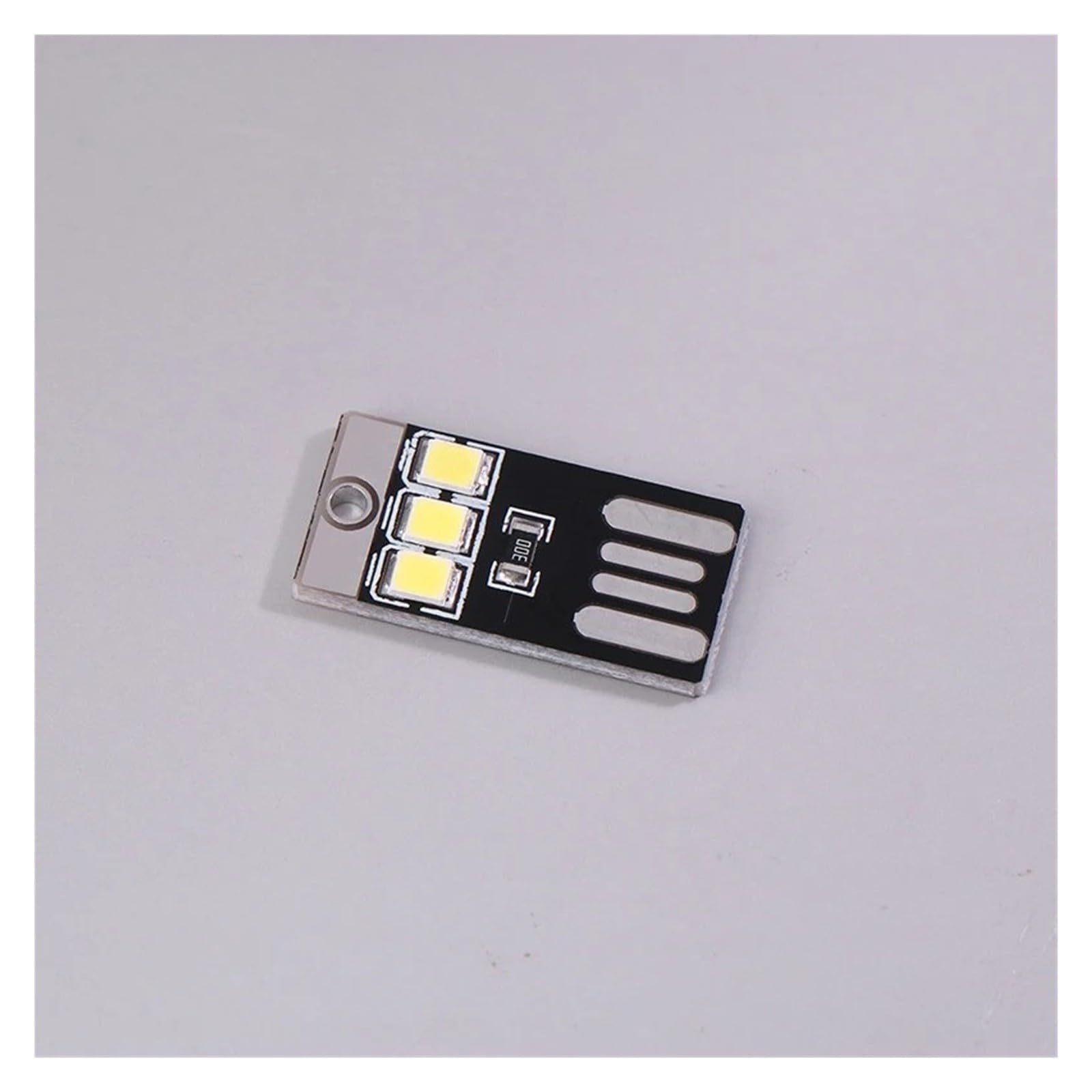 Przenośny do mini USB LED kemping noc turystyka namiot lampa brelok światło latarka