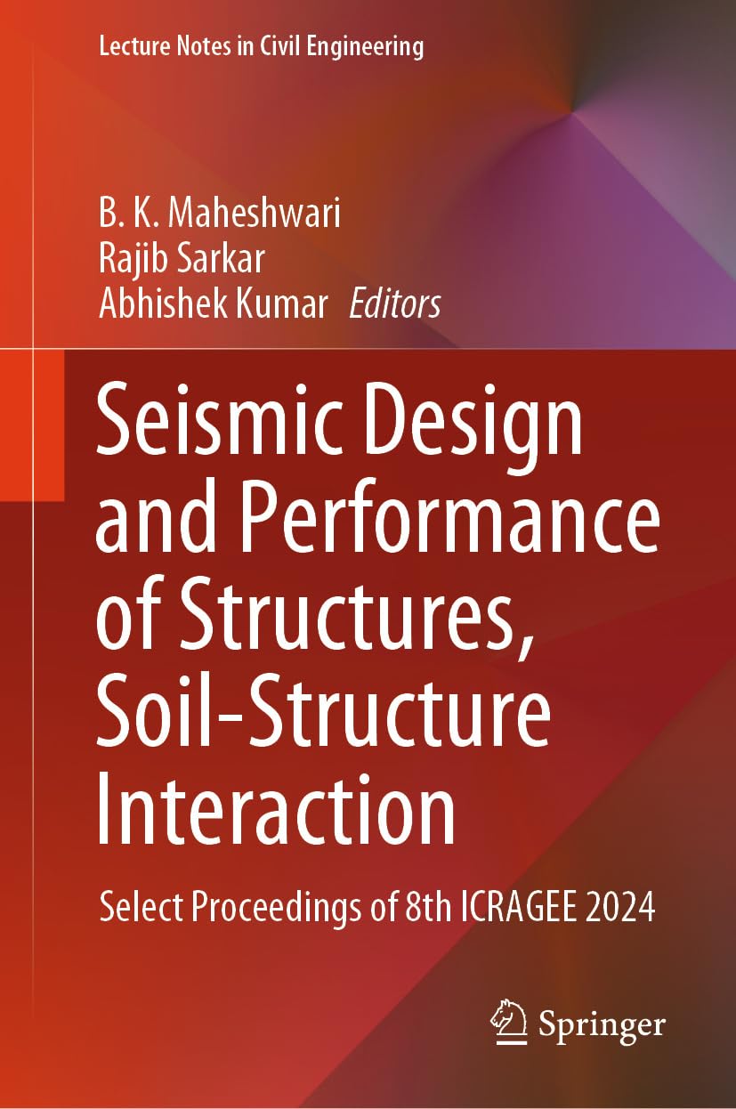 Seismic Design de structures et interaction sol-structure pour ingénieurs