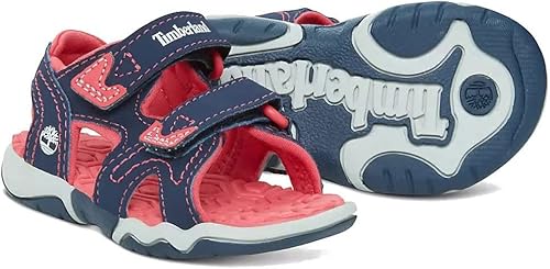 Miniatura 4 de Timberland Sandalia unisex Adventure Seeker con 2 correas T-K para niños