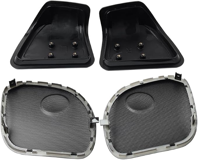 Espejos laterales, accesorios de motocicleta, hechos de metal, para Harley FLTRX 15-23 miniatura 3