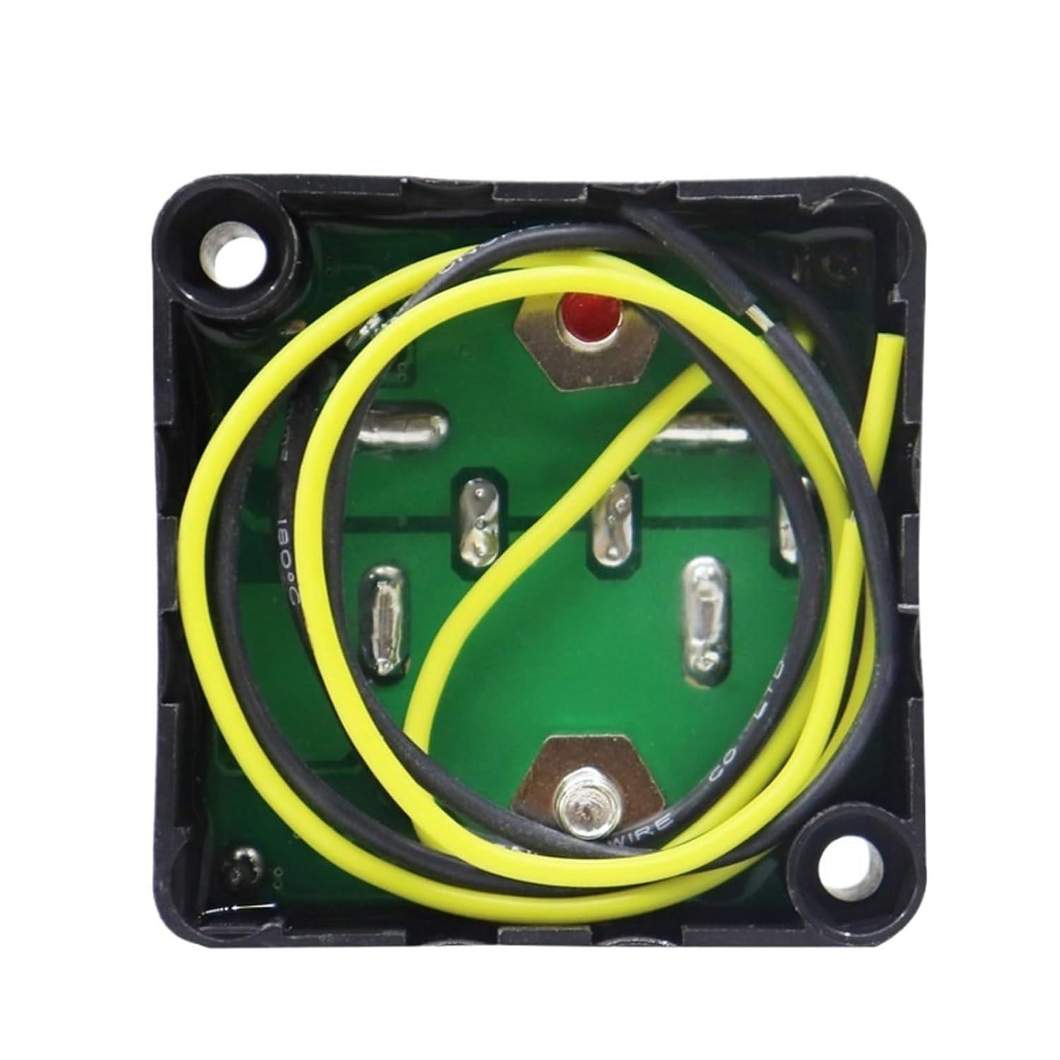 Automatic Charging Switch Vehicle and Ship Adapter Relay VSR40A Intelligent Dual Battery Isolator(Single Isolator 24VDC)