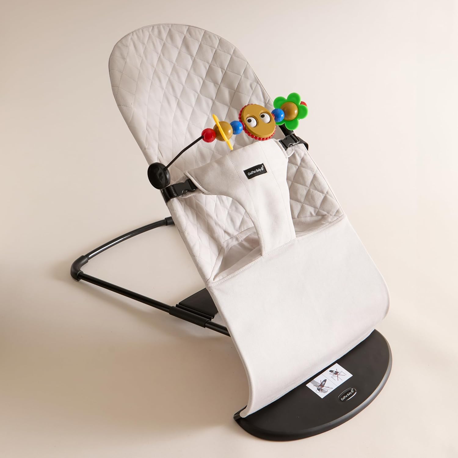 GalPat Baby Hängematte Spielzeug + Tragetasche kompatibel mit Babybjorn Hängematte und GalPat Baby