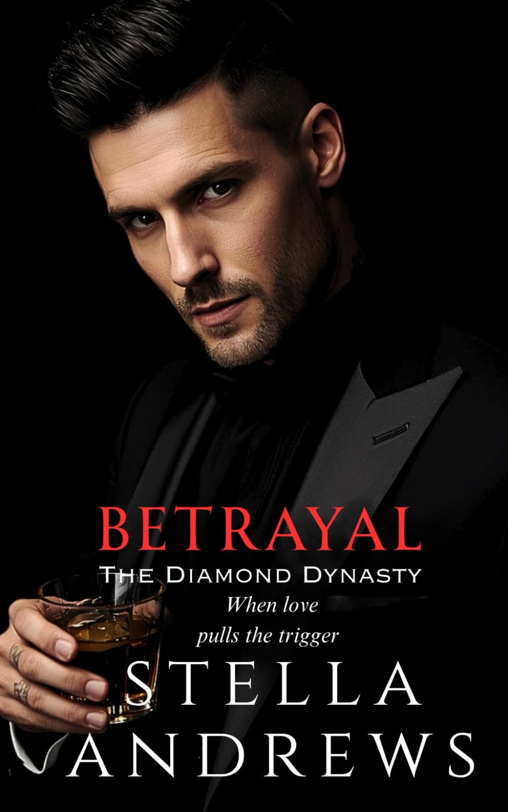 Betrayal (The Diamond Dynasty)