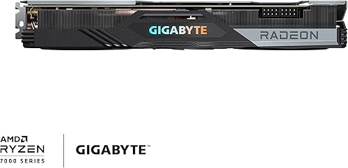 Miniatura 7 de Gigabyte Tarjeta gráfica Radeon RX 7900 XTX Gaming OC 24G, 3 ventiladores WINDFORCE, 24GB 384-bit GDDR6, GV-R79XTXGAMING OC-24GD