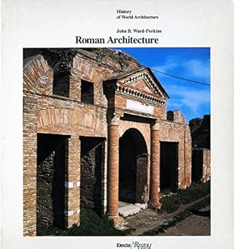 Paperback Roman Architecture (History of World Architecture) Book