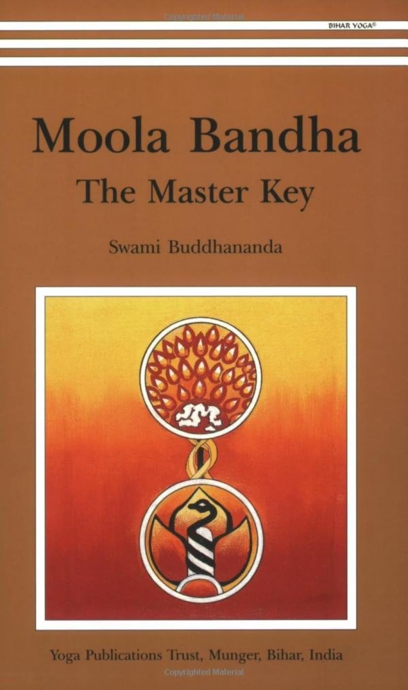 Yoga Publications Trust Moola Banda: the Master Key Paperback – Big Book, 31 December 1998