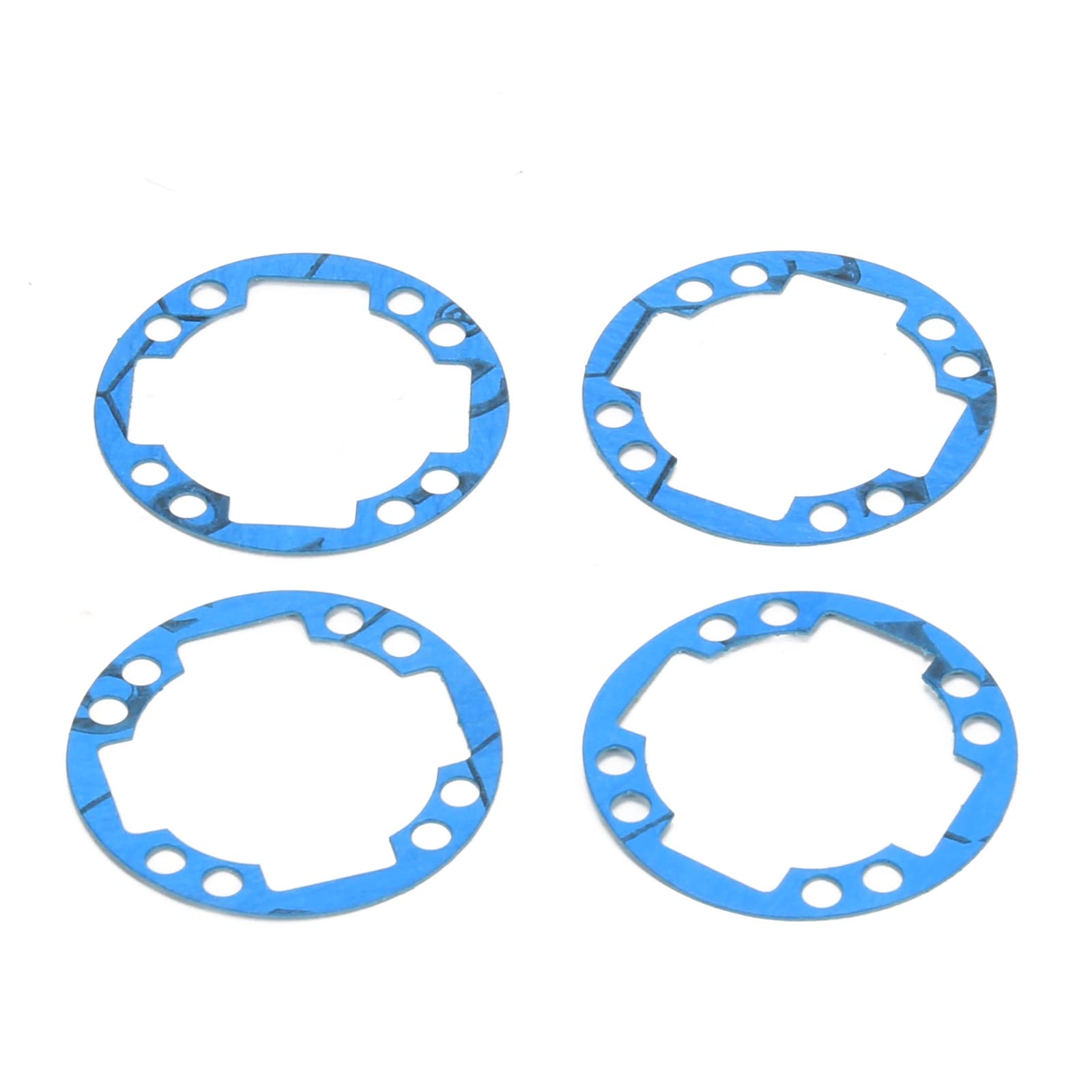 RCAWD KRATON 8S & Outcast 8S Differential Diff Gasket Upgrades Parts for 1/5 ARRMA 8S #ARA310936(Navy Blue)