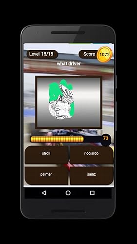 racing quiz