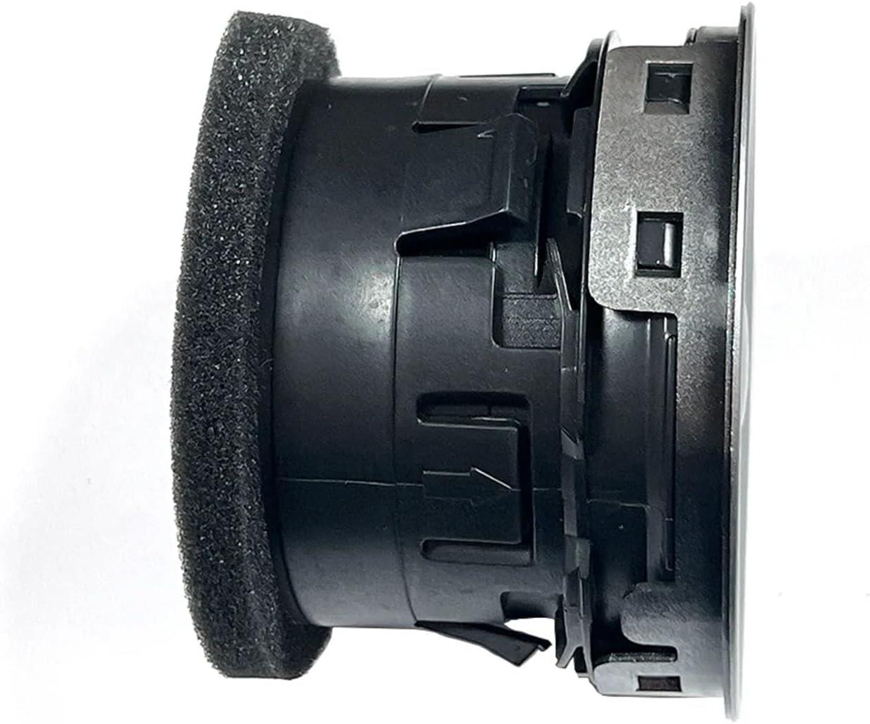 Automotive Air Conditioning Vents Fit for Ford M-ondeo fit for Galaxy Fit for Fiesta S-MAX Car Air-Conditioning Outlet Internal Air Vent Grille Diffuser Nice-Looking(4 PCS)