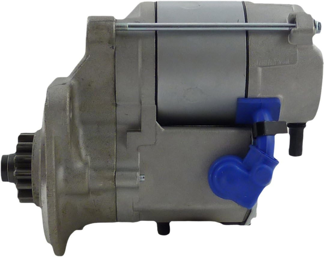 New Premium Starter fits Carrier Transicold John Deere Thermo King Utility Applications 1974-2006 028000-5730 0280005730 028080-5730 0280805730 20-45-1312 20451312 20-45-1312RM 20-45-1718 20-45-2176