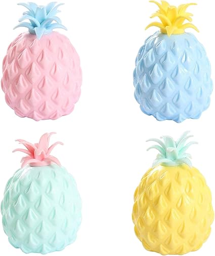 Pineapple Stress Balls Toy 