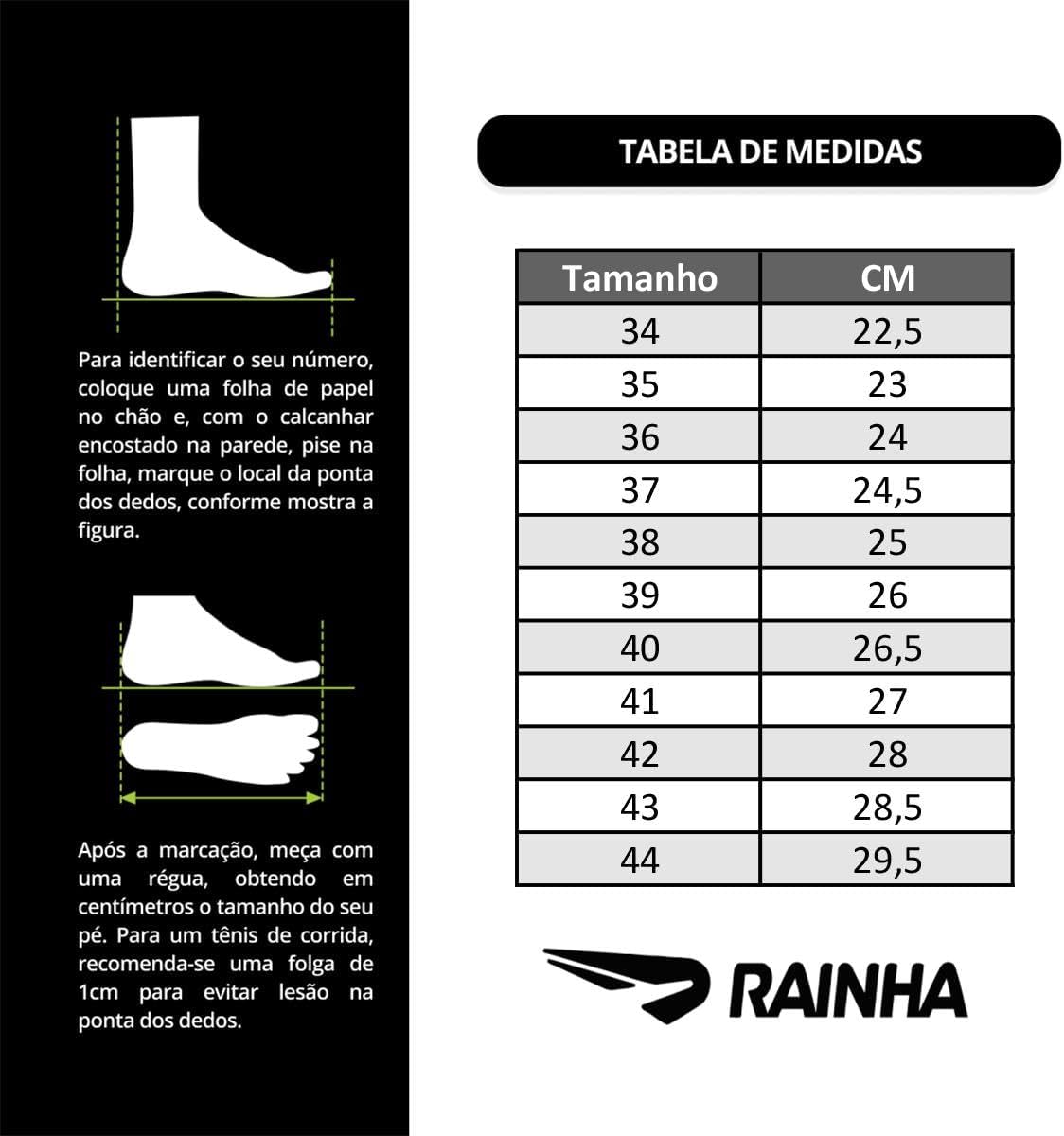 Tênis Casual Rainha Vl 2500