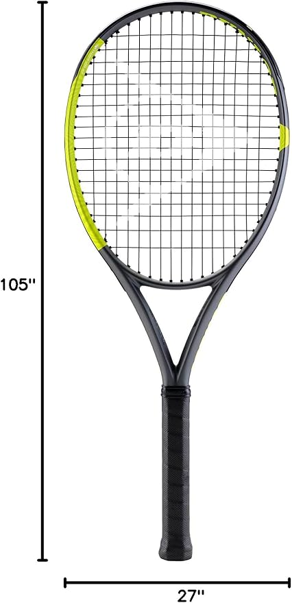 Raqueta de Tenis Dunlop Sports SX Team 260 Pre-Encordada miniatura 3
