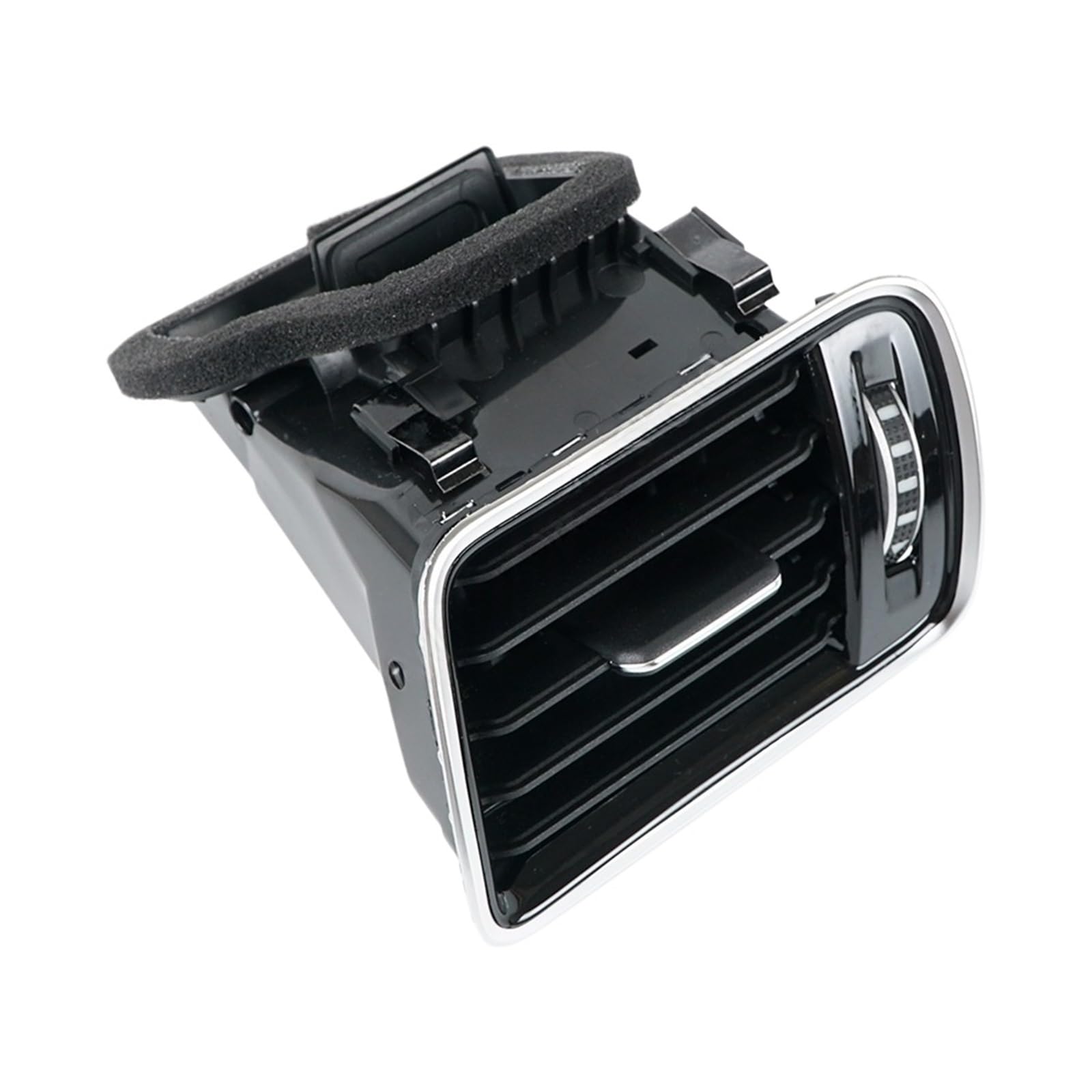 Grille de ventilation Passat B6 B7 avant gauche glossy - 6