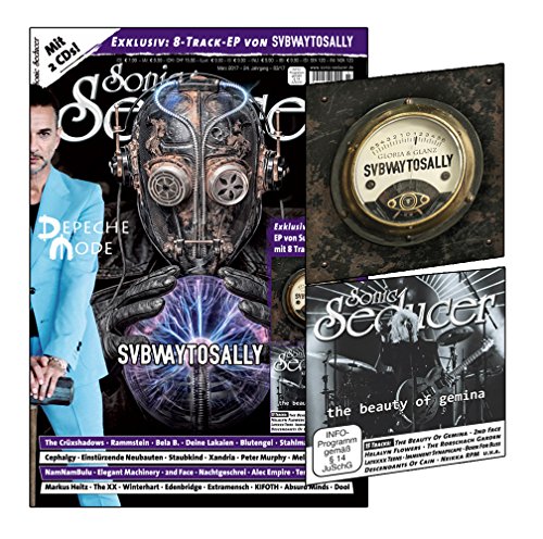 Subway To Sally - Gloria & Glanz (8-Track-EP)