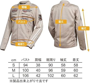 Amazon.co.jp: [デグナー] レディース メッシュジャケット LADIES