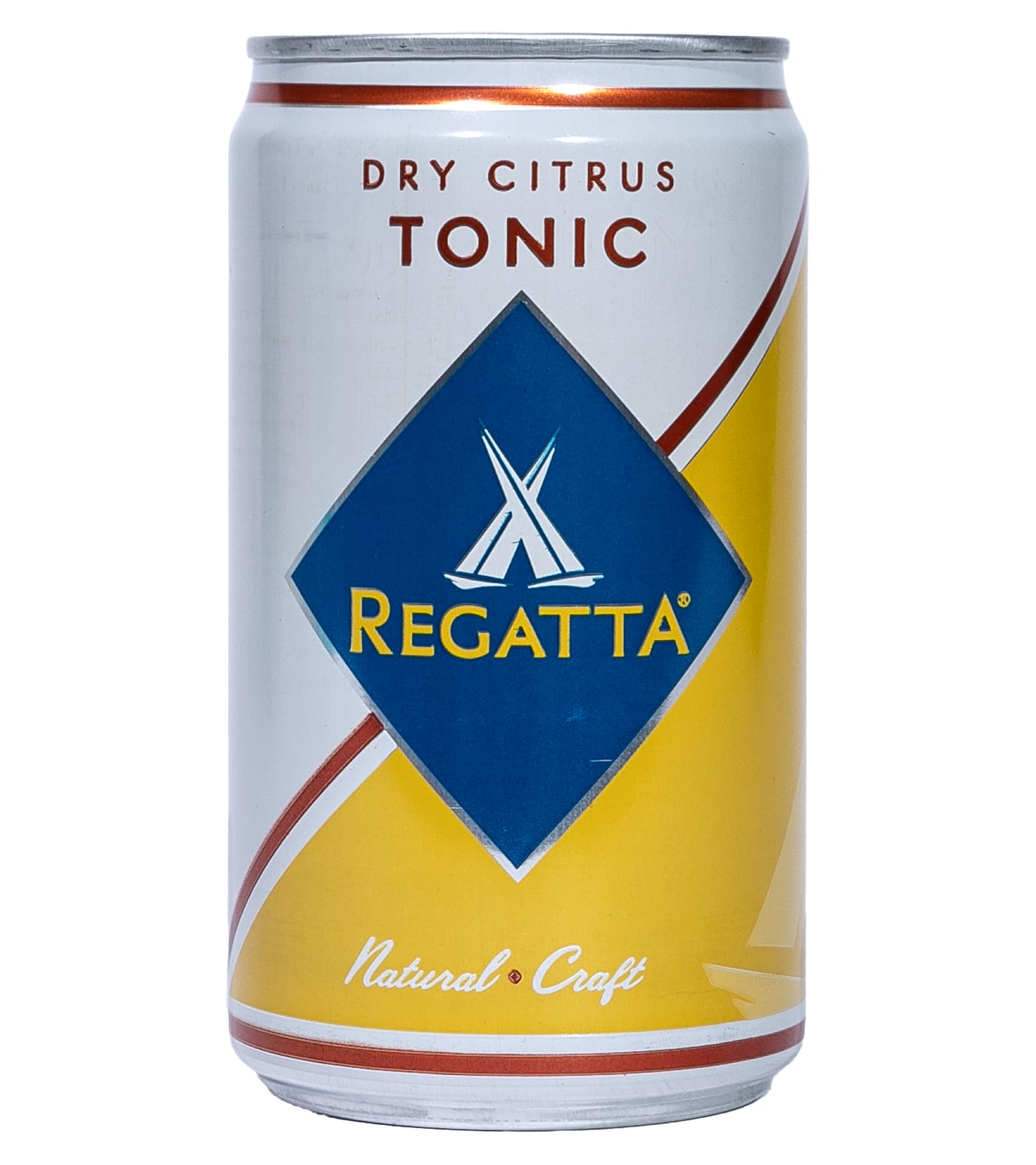 RegattaDry Citrus Tonic Water Craft Mixers, Voted Best Tonic at the 2023 Sip Awards.