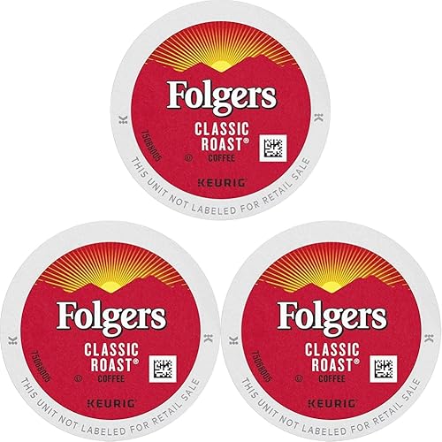 Vista 16 de 1850 by Folgers Trailblazer - Café tostado oscuro, 10 cápsulas Keurig K-Cup