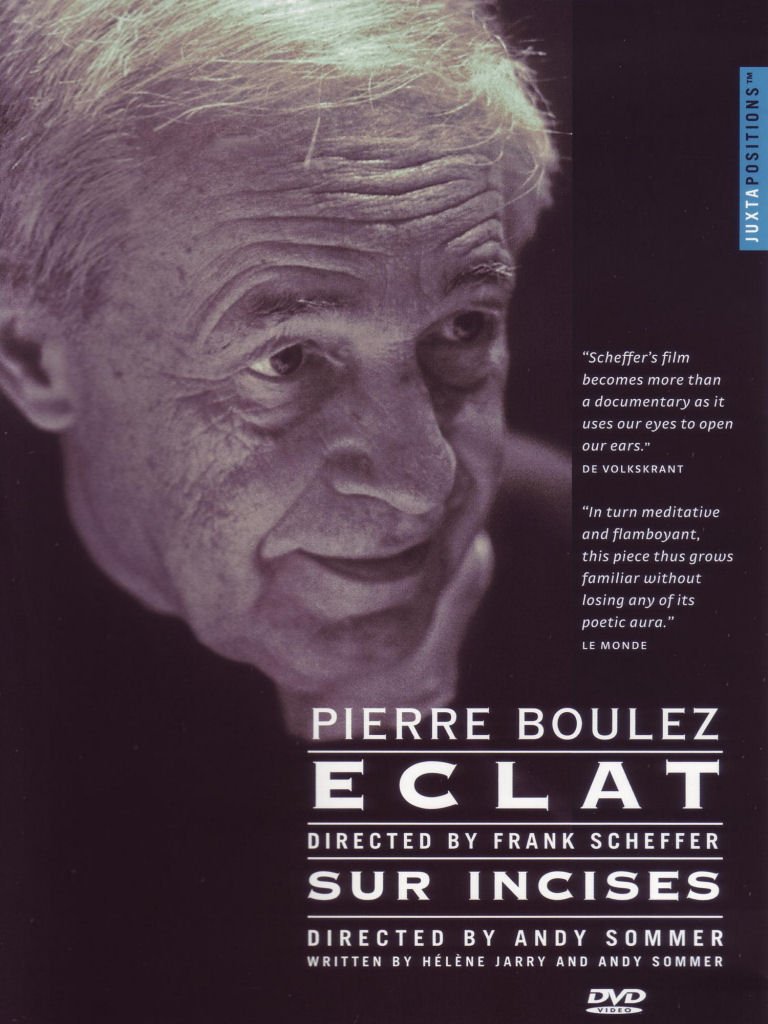 Eclat / Sur Incises (Bilingual) [DVD]