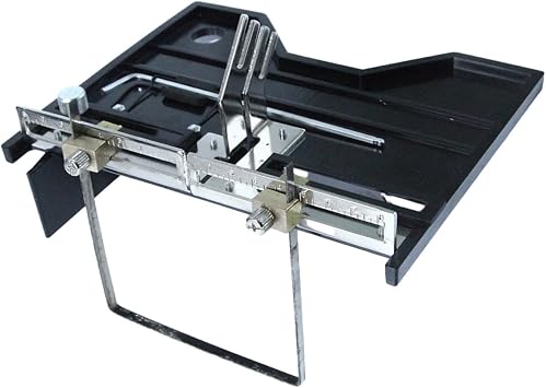 Grooving Board Slotting Blade Holder Slotter Groover Parts Grooving Machine Accessories Crafts Crafting Electric Hot Knife Scale Suitable for, with Blade
