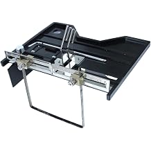 Grooving Board Slotting Blade Holder Slotter Groover Parts Grooving Machine Accessories Crafts Crafting Electric Hot Knife Scale Suitable for, with Blade