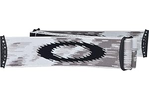Oakley Airbrake MX Replacement Strap (White Speed)