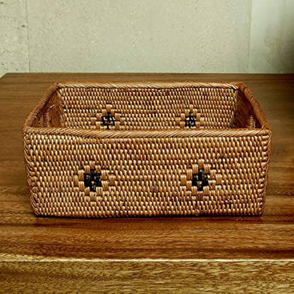 アタ　バスケット 楽天市場】アタ マルチバスケット (ラウンド) [φ24×H6cm] bas