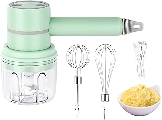 VAODO Hand Mixer Cordless Electric
