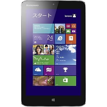 Amazon Lenovo Miix 2 8 Z3740 2g 64gb Office H B 8 0hd 保護フイルム付き Lenovo タブレット 通販