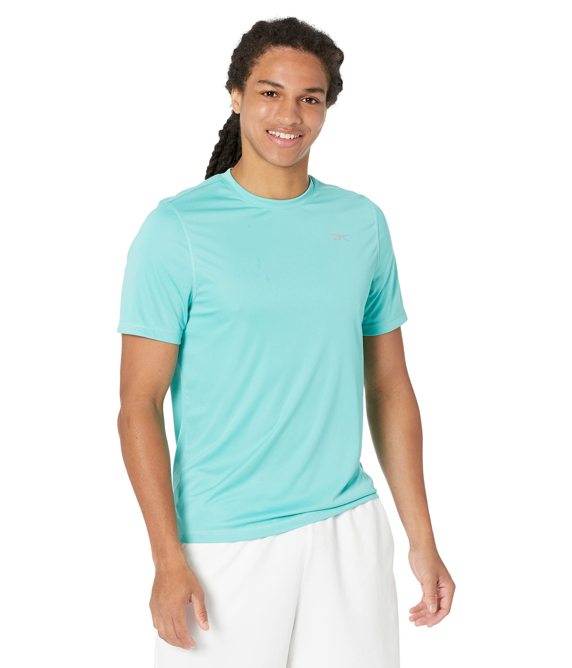 Reebokmens Running Essentials Tee T-Shirt