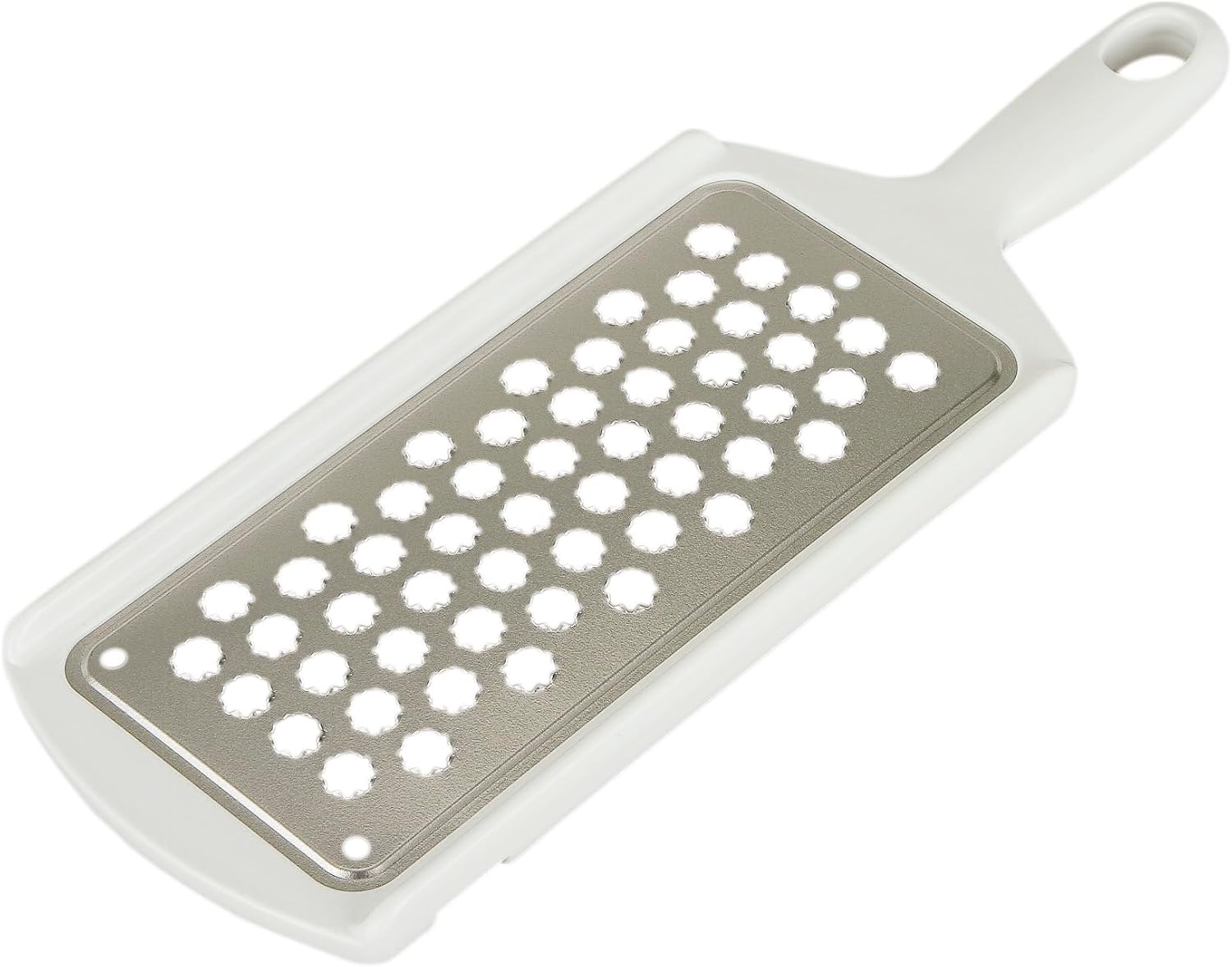 KAI KAI KITCHEN DH8035 Rust-resistant Titanium Grater with Handle